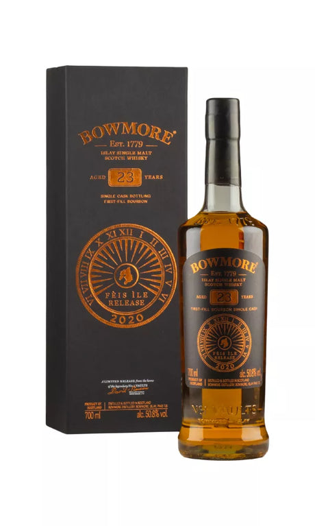 Bowmore 23 Year Old Feis Ile (2020 Release) 1996 Single Malt Scotch Whisky | 700ML at CaskCartel.com