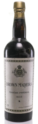 1835 | Nicolas |  Imperial Collection Brown Madeira at CaskCartel.com