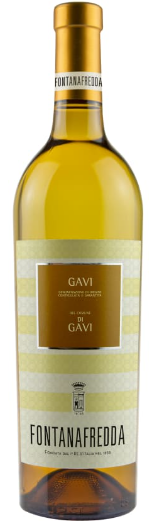 2021 | Fontanafredda | Gavi at CaskCartel.com