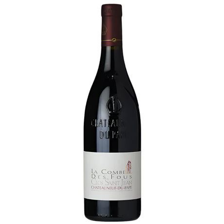 2009 | Clos Saint-Jean | Chateauneuf-du-Pape La Combe des Fous at CaskCartel.com