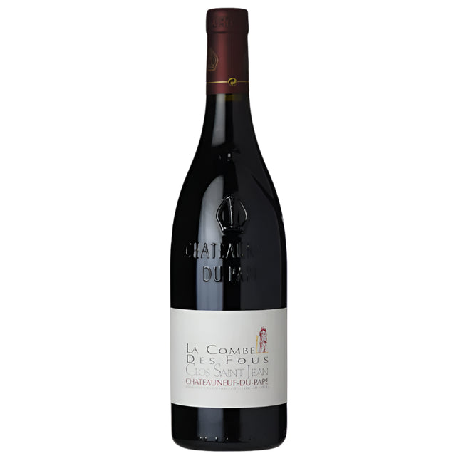 2009 | Clos Saint-Jean | Chateauneuf-du-Pape La Combe des Fous at CaskCartel.com