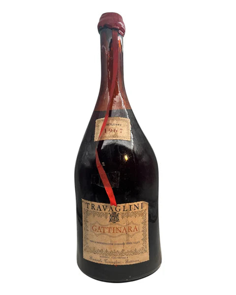 1967 | Travaglini Gattinara | DOCG at CaskCartel.com