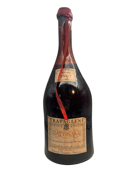 1967 | Travaglini Gattinara | DOCG at CaskCartel.com