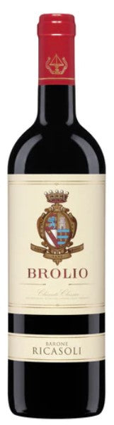 2016 | Barone Ricasoli | Brolio at CaskCartel.com