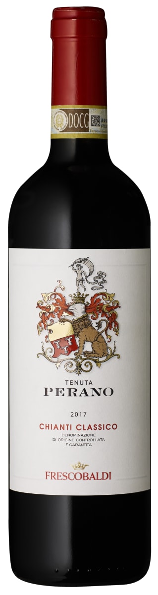 2017 | Marchesi Frescobaldi | Tenuta Perano Chianti Classico at CaskCartel.com