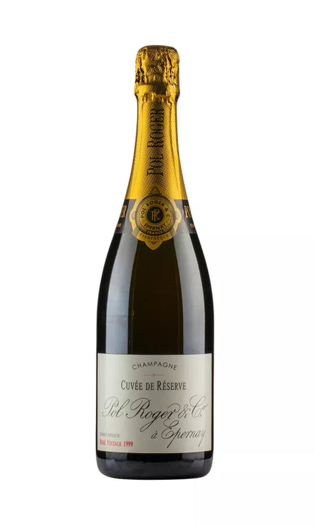 1999 | Pol Roger | Brut Rose at CaskCartel.com