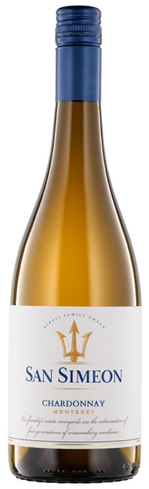 2018 | San Antonio Winery | San Simeon Chardonnay at CaskCartel.com