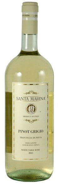 Santa Marina | Pinot Grigio Provincia di Pavia (Magnum) - NV at CaskCartel.com