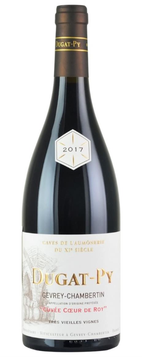 2017 | Domaine Dugat-Py | Gevrey-Chambertin Cuvee Coeur de Roy at CaskCartel.com