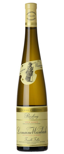2020 | Domaine Weinbach | Riesling Cuvee Colette at CaskCartel.com