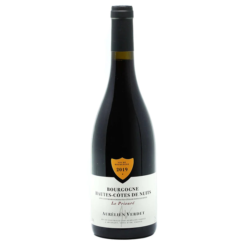 2019 | Domaine Aurelien Verdet | Bourgogne Hautes Cotes de Nuits Le Prieure at CaskCartel.com