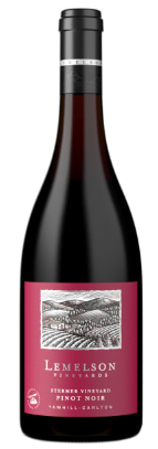 2018 | Lemelson Vineyards | Stermer Vineyard Pinot Noir