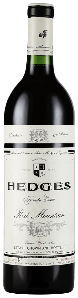 Hedges Family Estate | Red Mountain - NV at CaskCartel.com