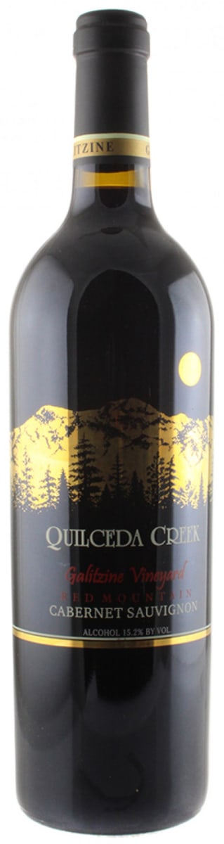 2011 | Quilceda Creek | Galitzine Vineyard Cabernet Sauvignon at CaskCartel.com