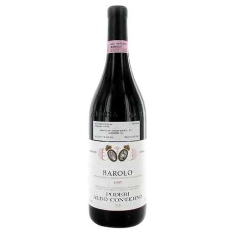1997 | Poderi Aldo Conterno | Barolo Bussia at CaskCartel.com