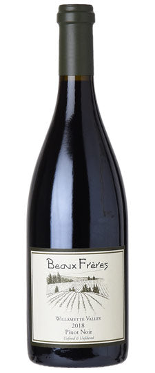 2018 | Beaux Frères | Willamette Valley Pinot Noir (Magnum) at CaskCartel.com