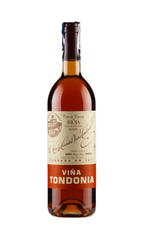 2009 | R. López de Heredia Viña Tondonia | Gran Reserva Rosado at CaskCartel.com