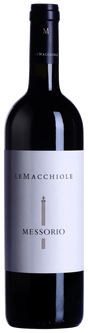 2021 | Le Macchiole | Messorio at CaskCartel.com