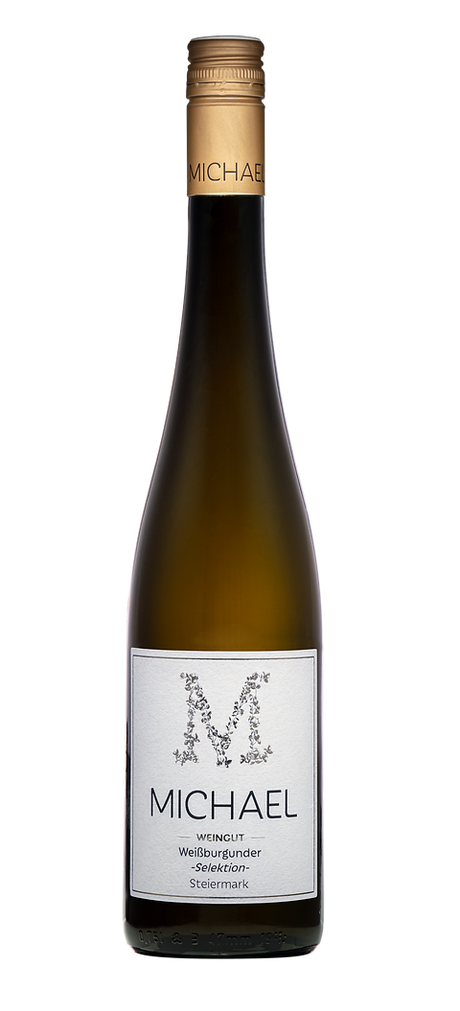 2021 | Weingut Michael | Weissburgunder at CaskCartel.com