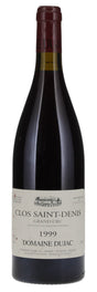 1999 | Domaine Dujac | Clos Saint-Denis at CaskCartel.com