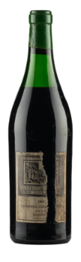 1961 | Berry Bros. & Rudd | Charmes Chambertin at CaskCartel.com