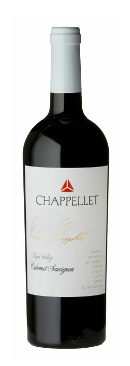 2018 | Chappellet Winery | Cultivation at CaskCartel.com