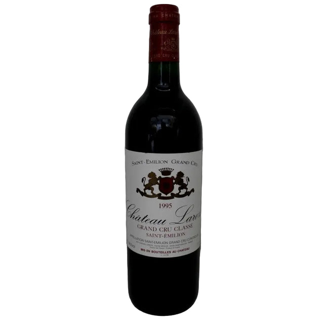 1995 | Chateau Laroze | Saint-Emilion Grand Cru at CaskCartel.com