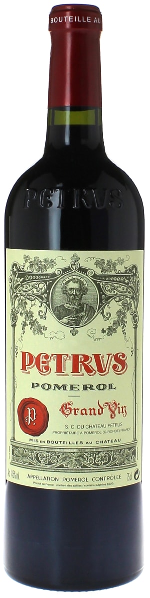 2018 | Petrus | Pomerol at CaskCartel.com