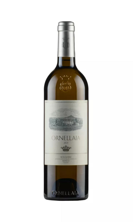 2021 | Ornellaia | Bolgheri Bianco at CaskCartel.com
