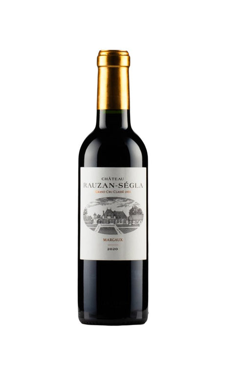 2020 | Château Rauzan-Ségla | Margaux (Half Bottle) at CaskCartel.com