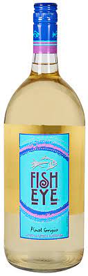 Fish Eye | Pinot Grigio (Magnum) - NV at CaskCartel.com