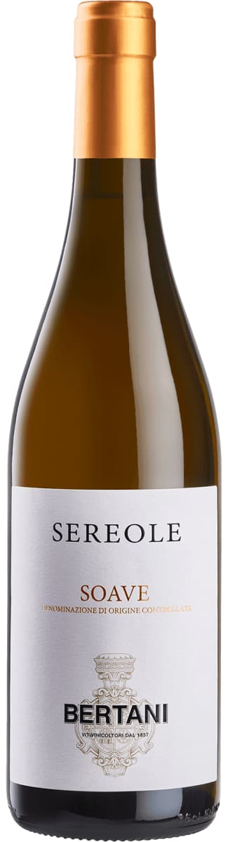 2020 | Bertani | Sereole Soave at CaskCartel.com