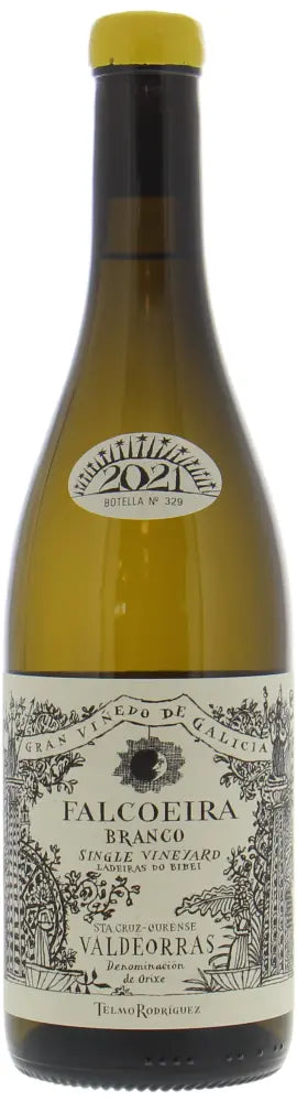 2021 | Telmo Rodriguez | Falcoeira Branco at CaskCartel.com