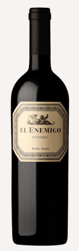 2018 | El Enemigo | Bonarda at CaskCartel.com