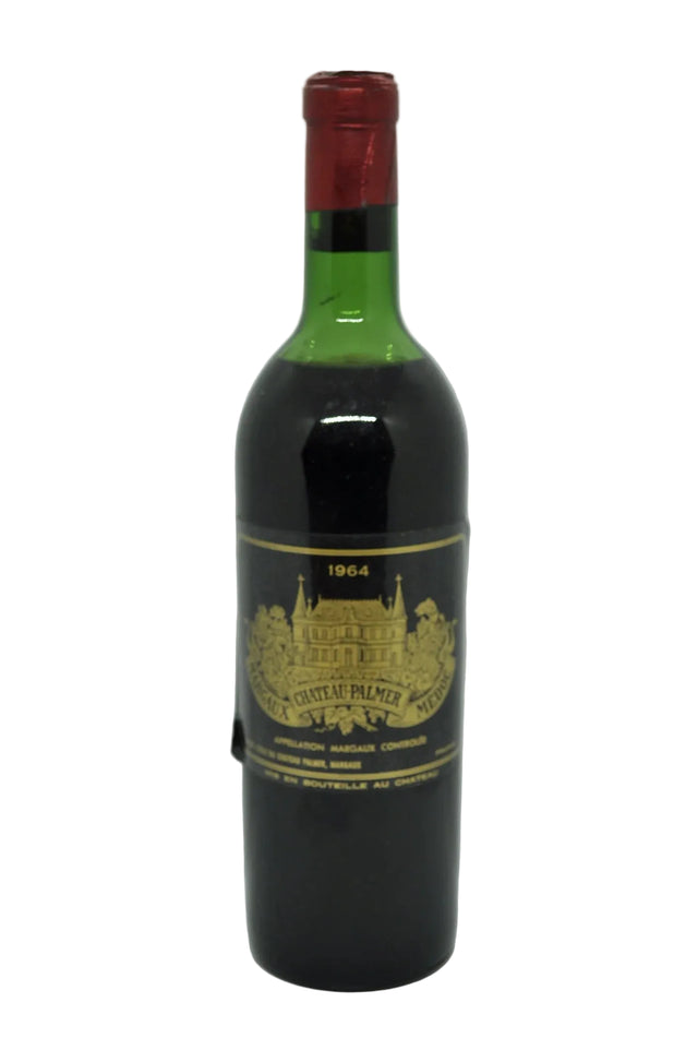 1964 | Chateau Palmer | Margaux at CaskCartel.com