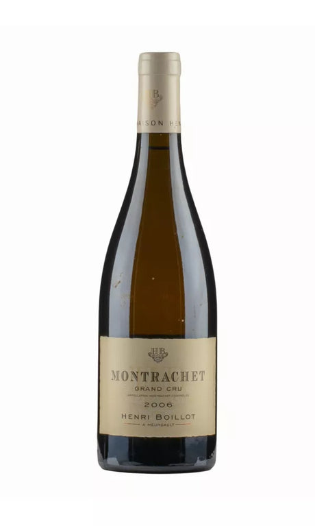 2006 | Domaine Henri Boillot | Montrachet at CaskCartel.com