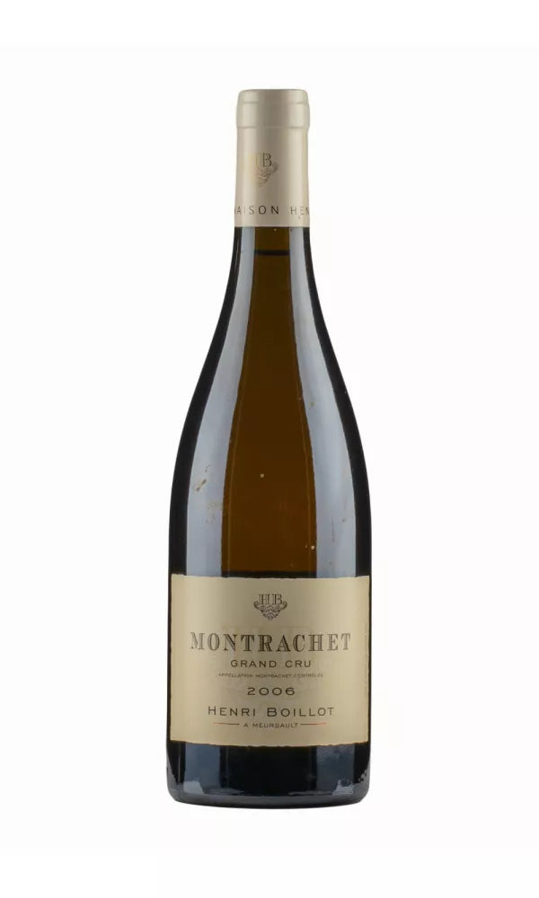 2006 | Domaine Henri Boillot | Montrachet at CaskCartel.com