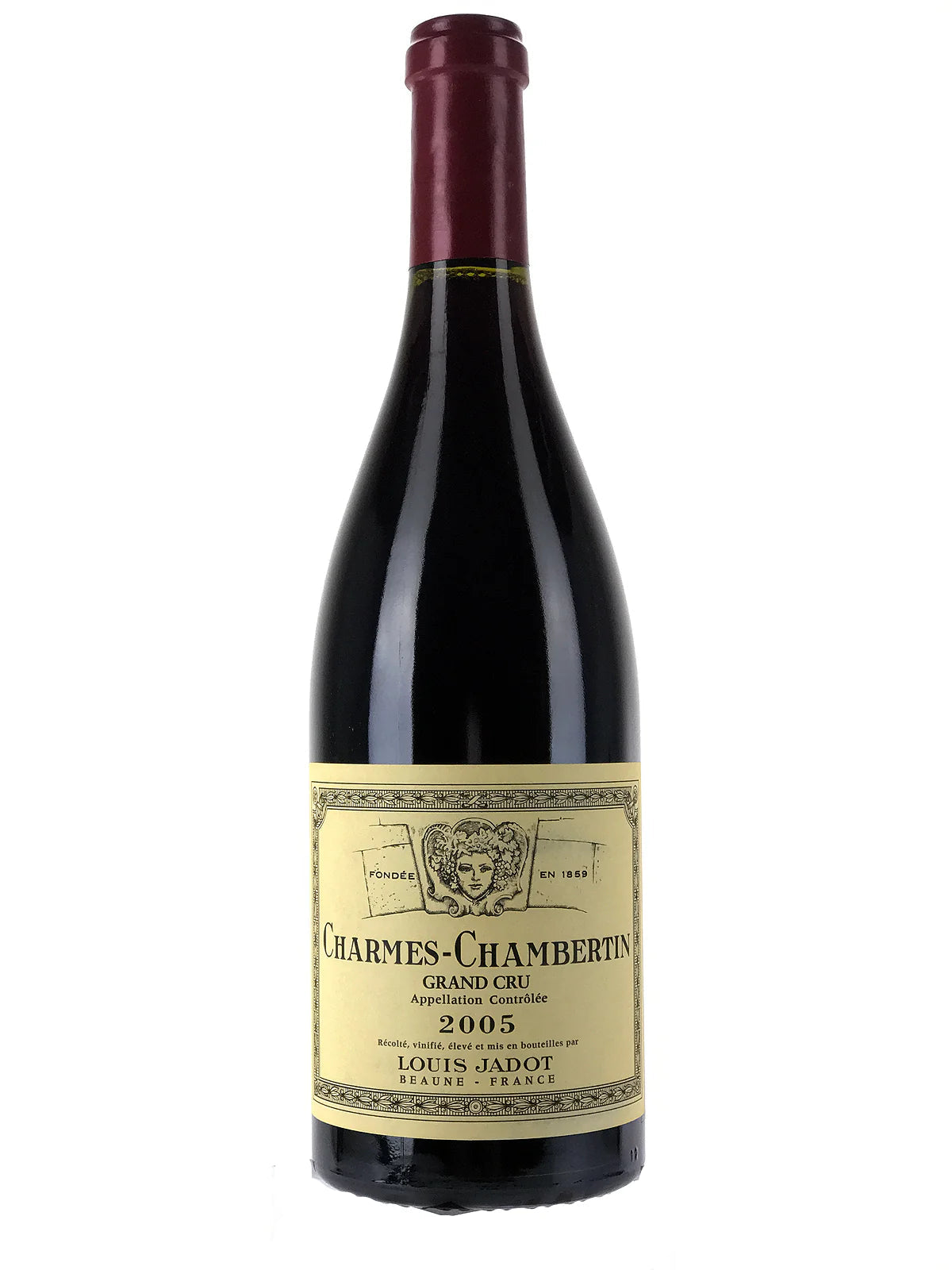 2005 | Louis Jadot | Charmes-Chambertin at CaskCartel.com