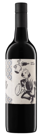 2019 | Mollydooker | The Maitre D Cabernet Sauvignon at CaskCartel.com