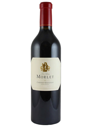 2016 | Morlet Family Vineyards | Les Petits Morlet Cabernet Sauvignon at CaskCartel.com
