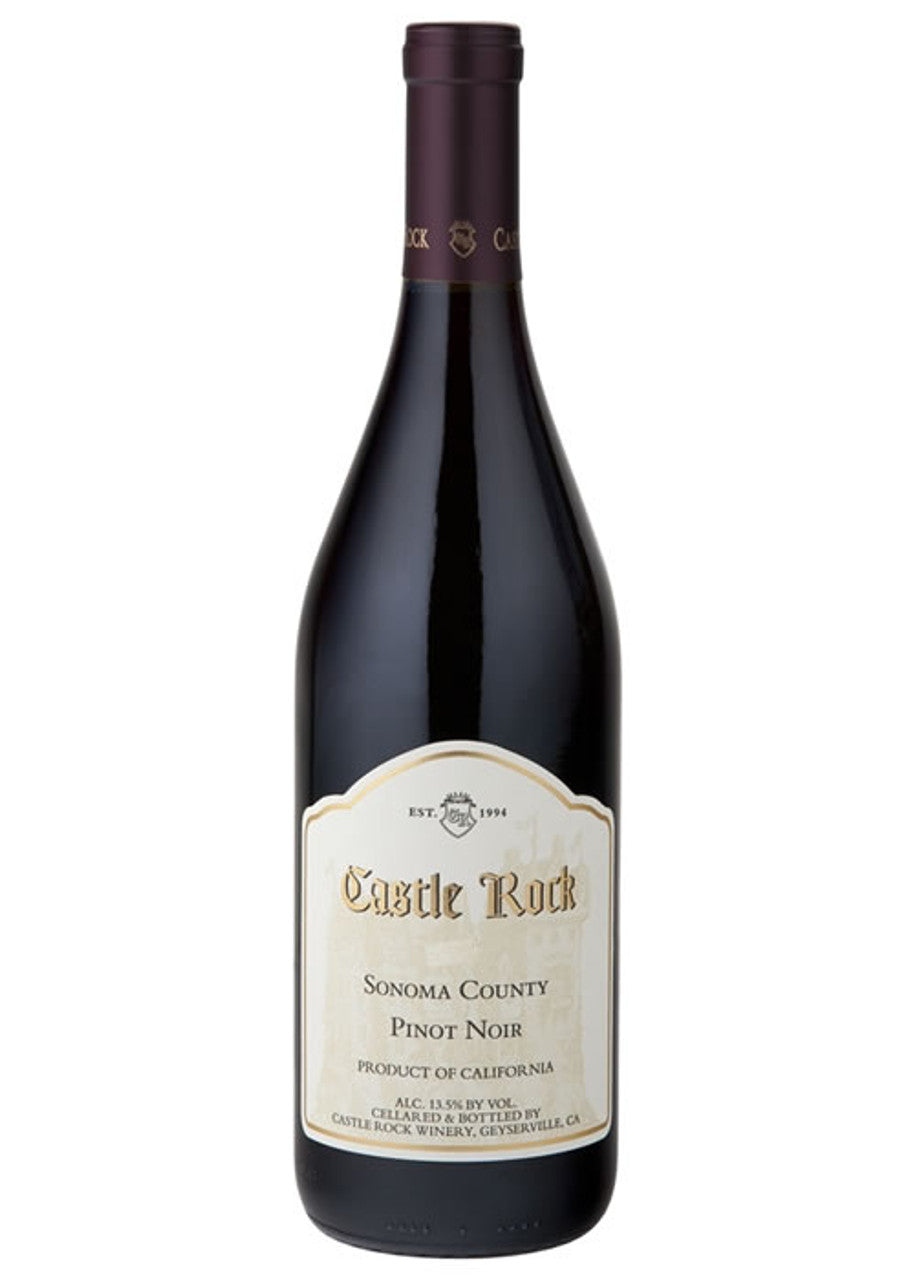 Castle Rock Winery | Sonoma County Pinot Noir - NV at CaskCartel.com