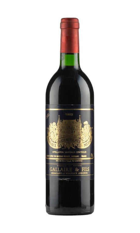 1982 | Château Palmer | Margaux at CaskCartel.com