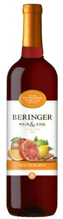 Beringer | Main & Vine Red Sangria - NV at CaskCartel.com