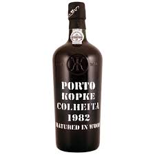 1982 | Kopke | Colheita Port at CaskCartel.com