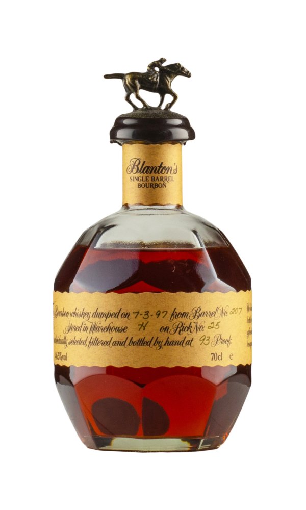 Blanton's Original 1997 Kentucky Straight Bourbon Whiskey | 700ML at CaskCartel.com