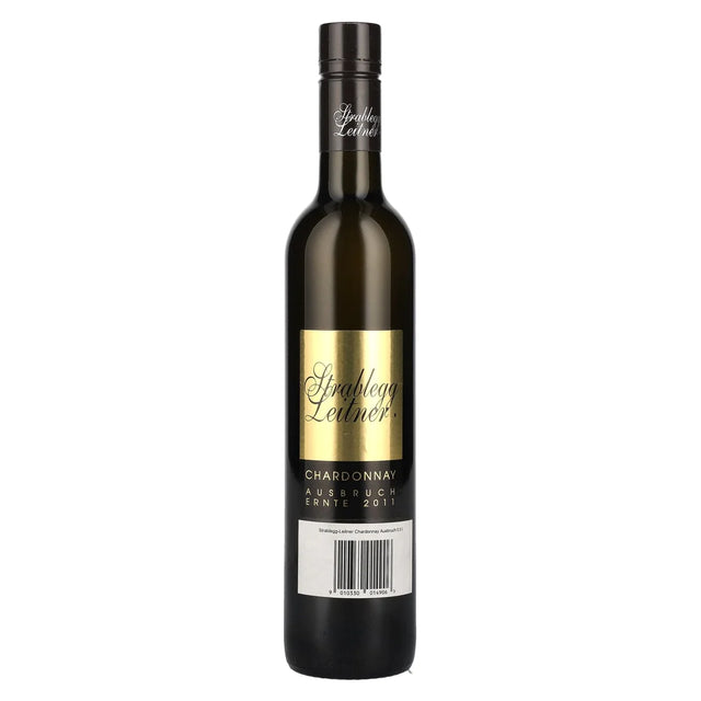 2011 | Weingut Strablegg-Leitner | Ausbruch Chardonnay (Half Litre) at CaskCartel.com