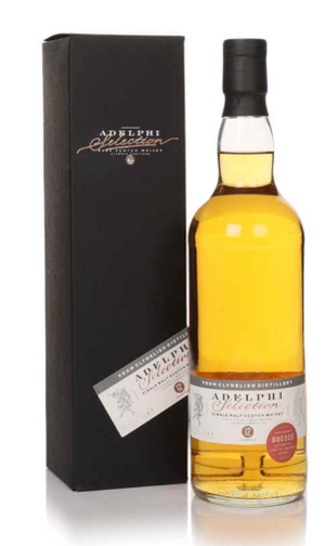Clynelish 12 Year Old 2011 (cask 800305) - (Adelphi) Single Malt Scotch Whisky | 700ML at CaskCartel.com