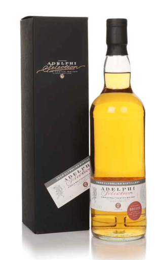 Clynelish 12 Year Old 2011 (cask 800305) - (Adelphi) Single Malt Scotch Whisky | 700ML