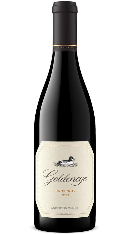 2020 | Goldeneye | Anderson Valley Pinot Noir at CaskCartel.com