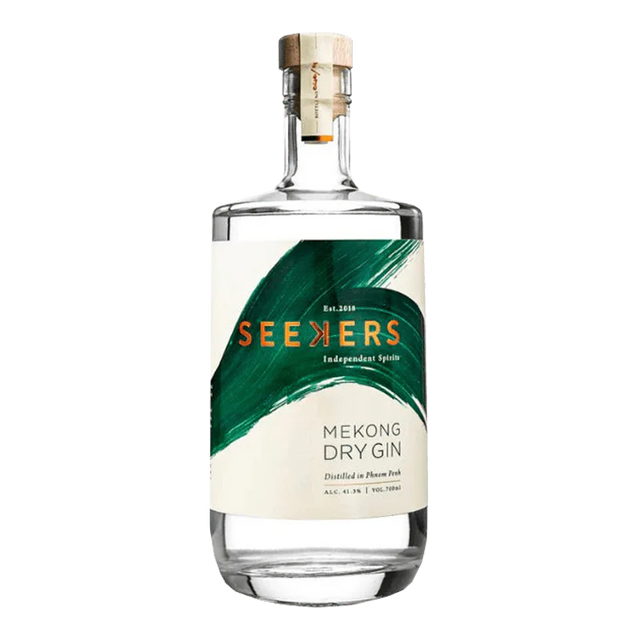 Seekers Mekong Dry Gin | 700ML at CaskCartel.com